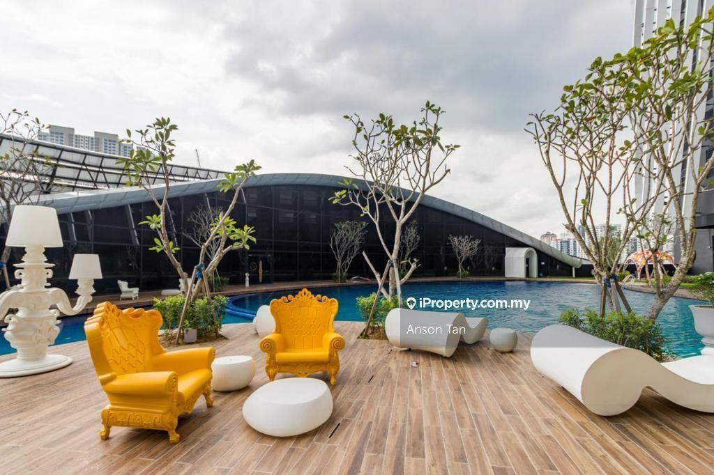 Residensi Servis untuk Disewa di Arte Mont Kiara oleh Anson Tan - iProperty.com.my