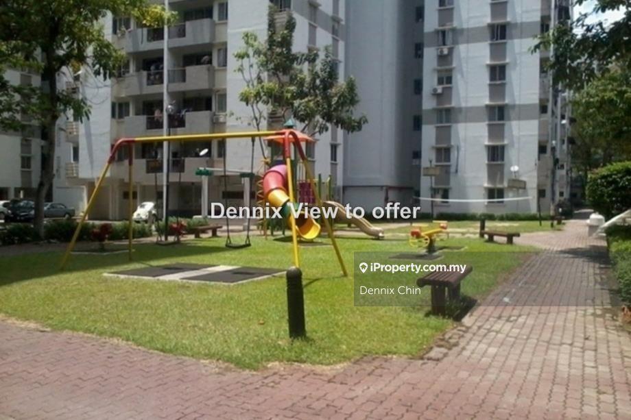 Condominium for Sale in Miharja Condominium by Dennix Chin - iProperty.com.my