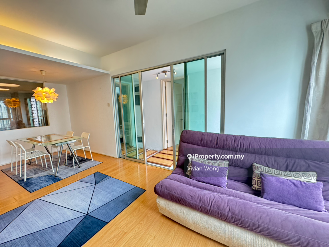 Service Residence for Rent in i-Zen @ Kiara 1 by Vivian Wong - iProperty.com.my
