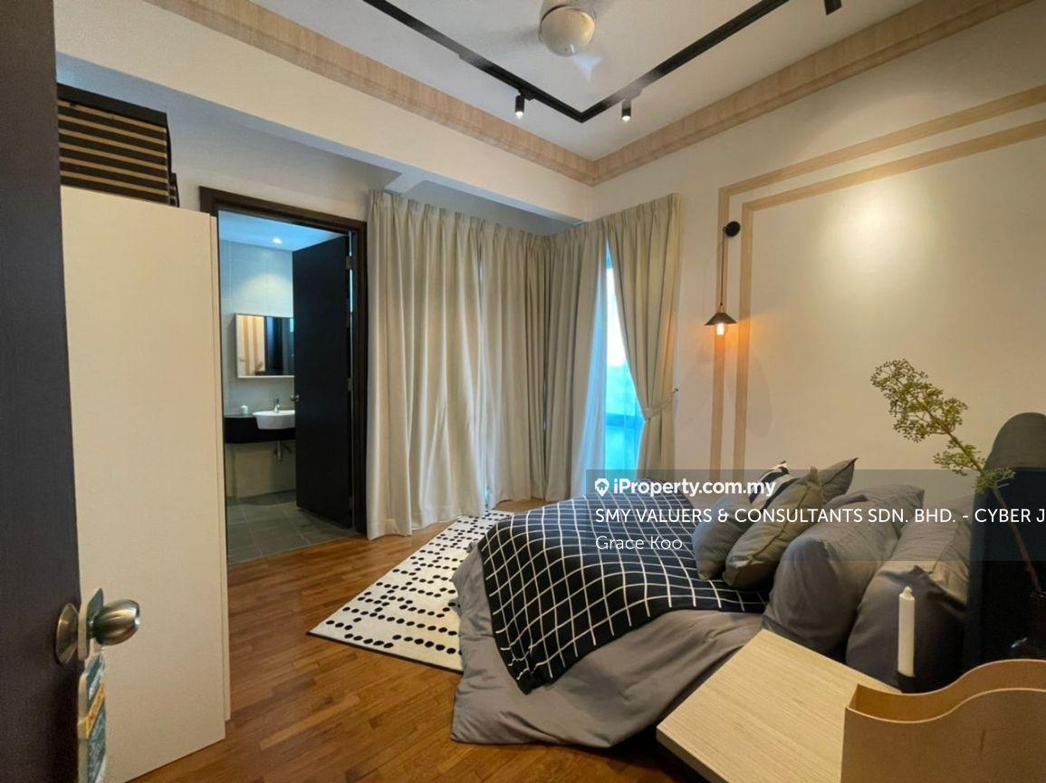 Residensi Servis untuk Dijual di Centrus Soho oleh Grace Koo - iProperty.com.my