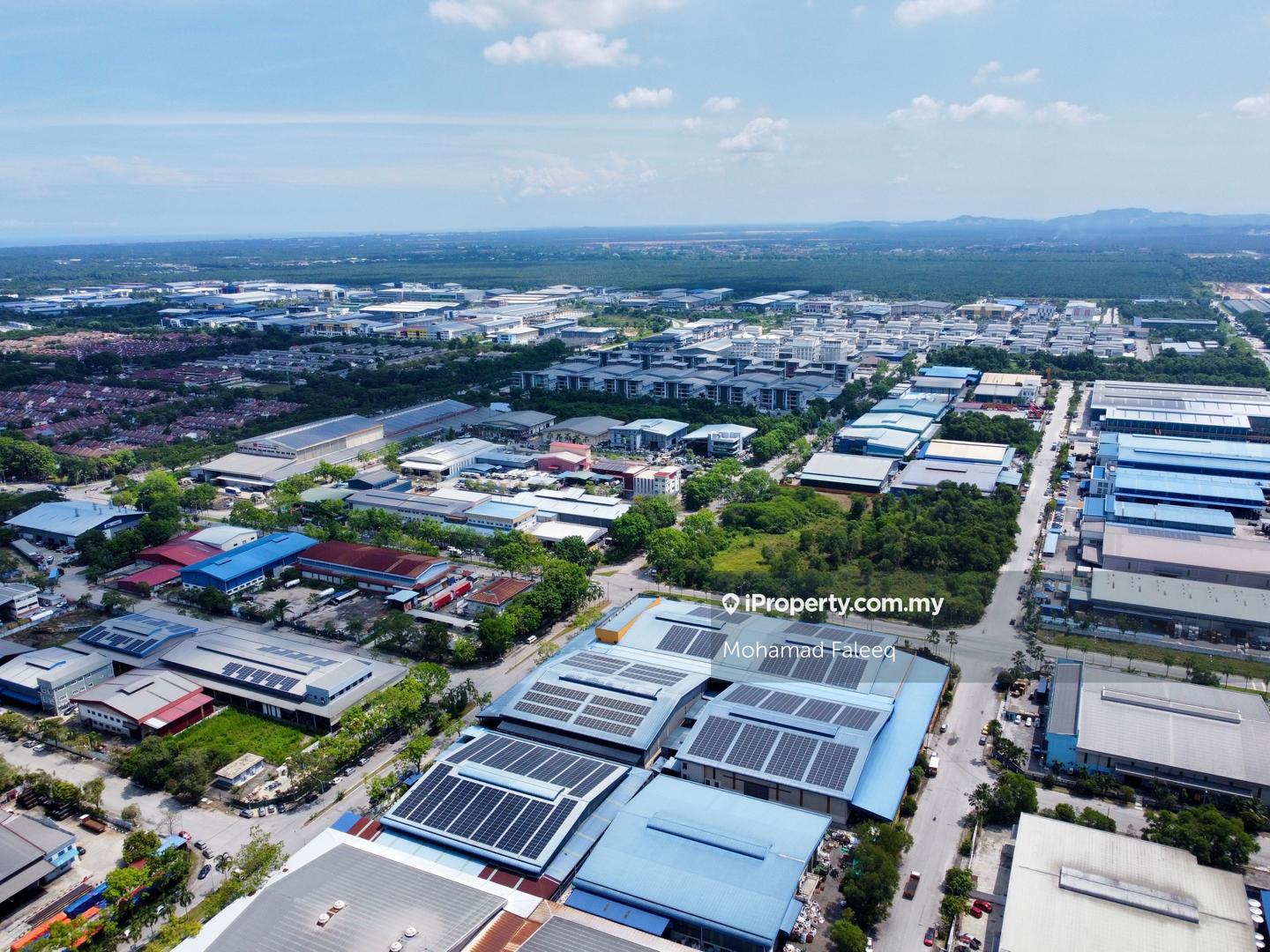 Industrial Land for Sale in Banting, Banting by Mohamad Faleeq - iProperty.com.my