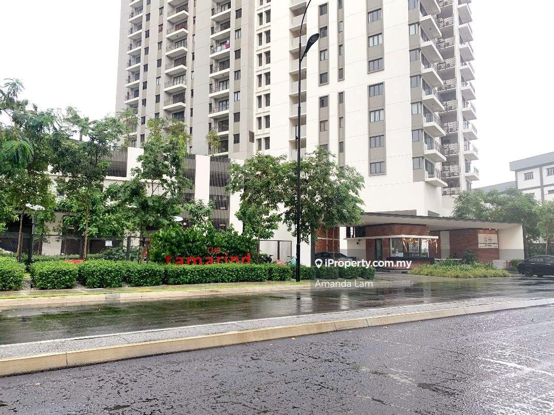 Service Residence for Sale in The Tamarind by Amanda Lam - iProperty.com.my