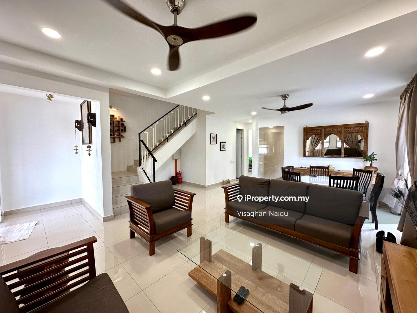 2-storey Terraced House for Sale in Taman Templer, Rawang by Visaghan Naidu - iProperty.com.my