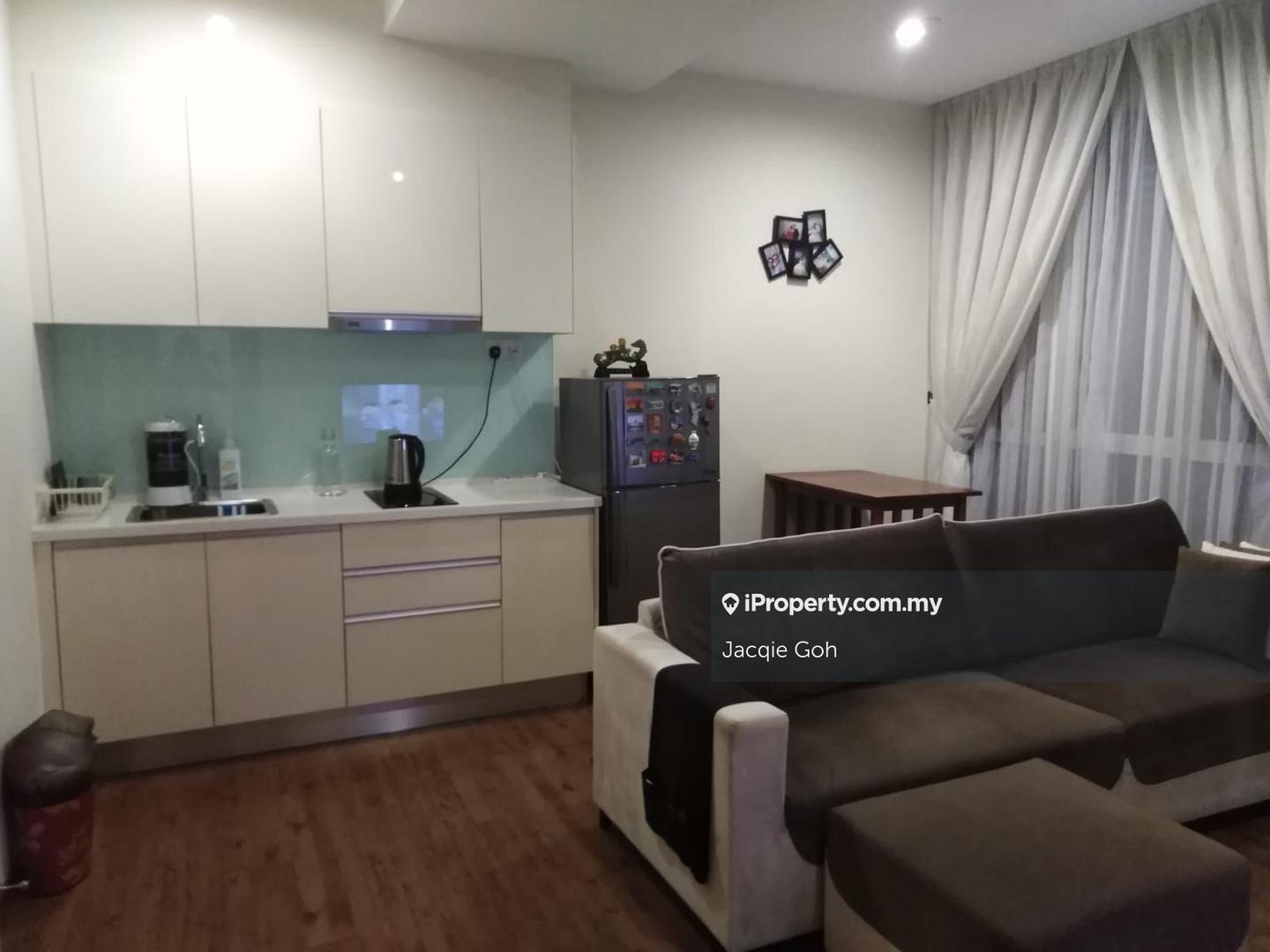 Residensi Servis untuk Disewa di The Loft @ ZetaPark oleh Jacqie Goh - iProperty.com.my