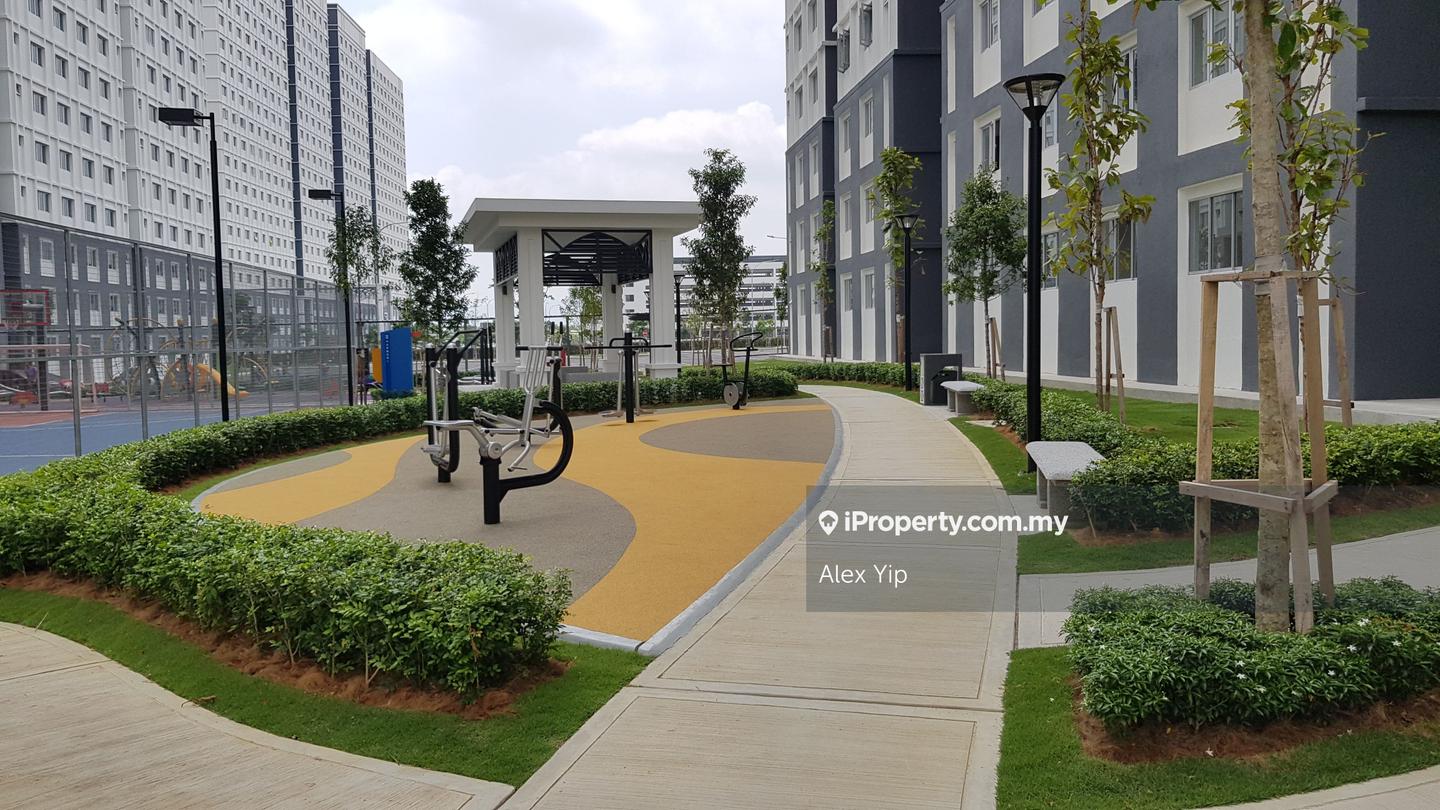 Apartment for Rent in Harmoni @ Eco Majestic by Alex Yip - iProperty.com.my