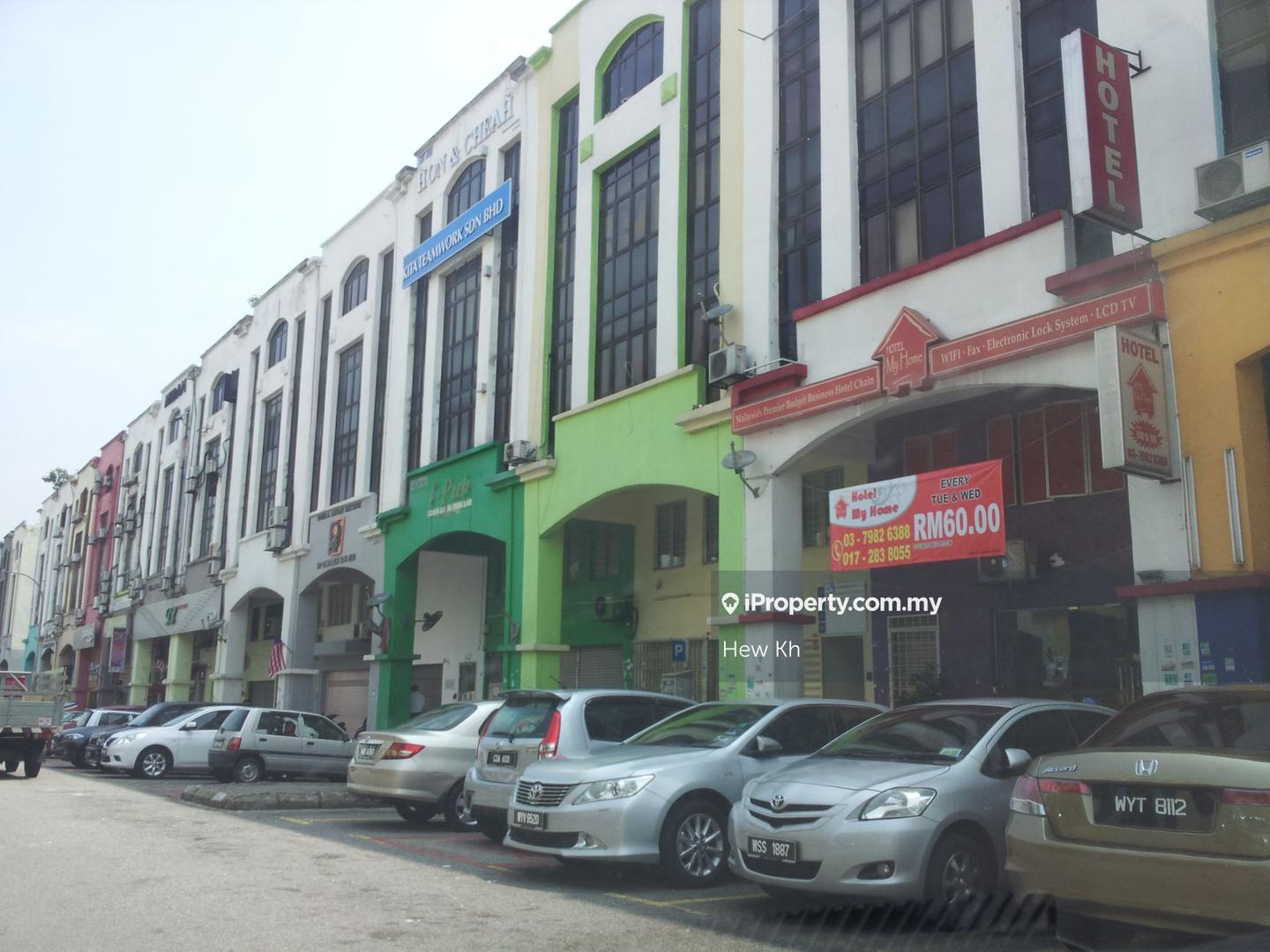 Kedai-Pejabat untuk Dijual di Kuchai Lama, Kuchai Lama oleh Hew Kh - iProperty.com.my