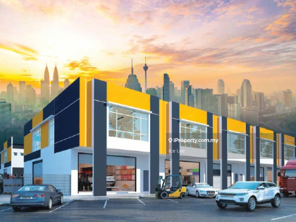 Terrace Factory for Sale in Kampung Sungai Rambai, Jenjarom by Ice Lee - iProperty.com.my