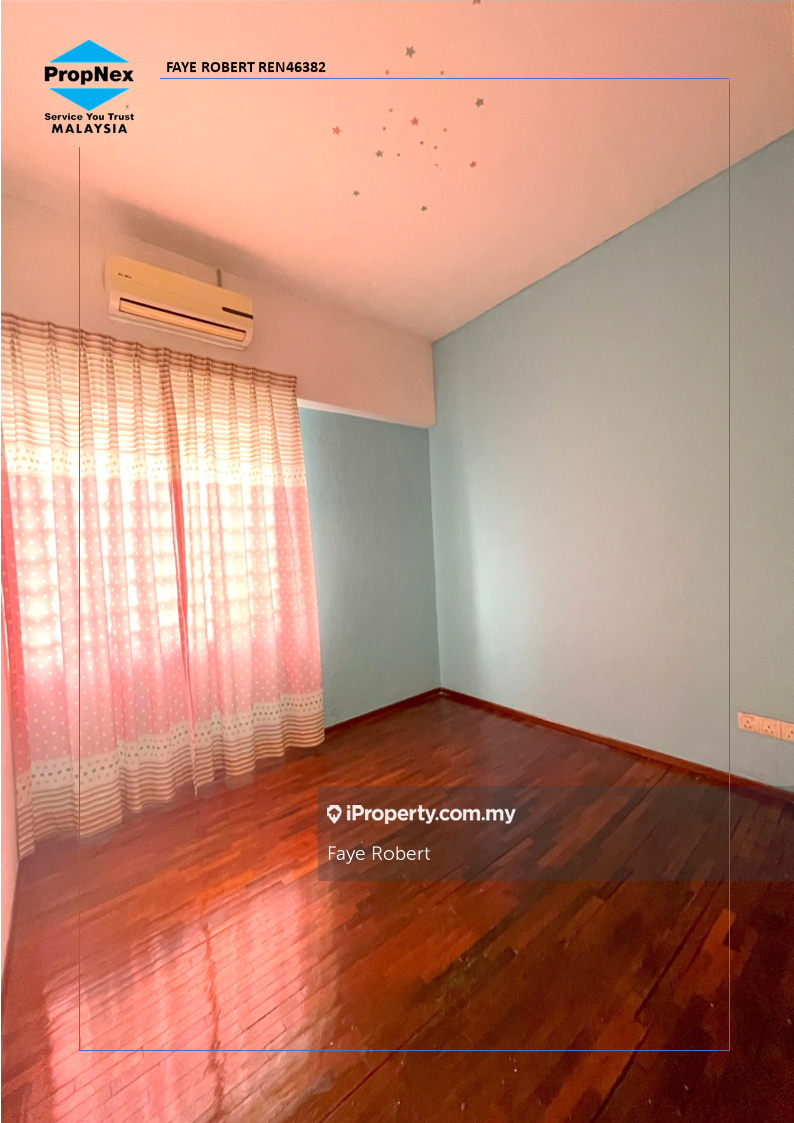 Rumah Berangkai 2.5 Tingkat untuk Dijual di Taman Rimbunan Hijau, Kota Kinabalu oleh Faye Robert - iProperty.com.my