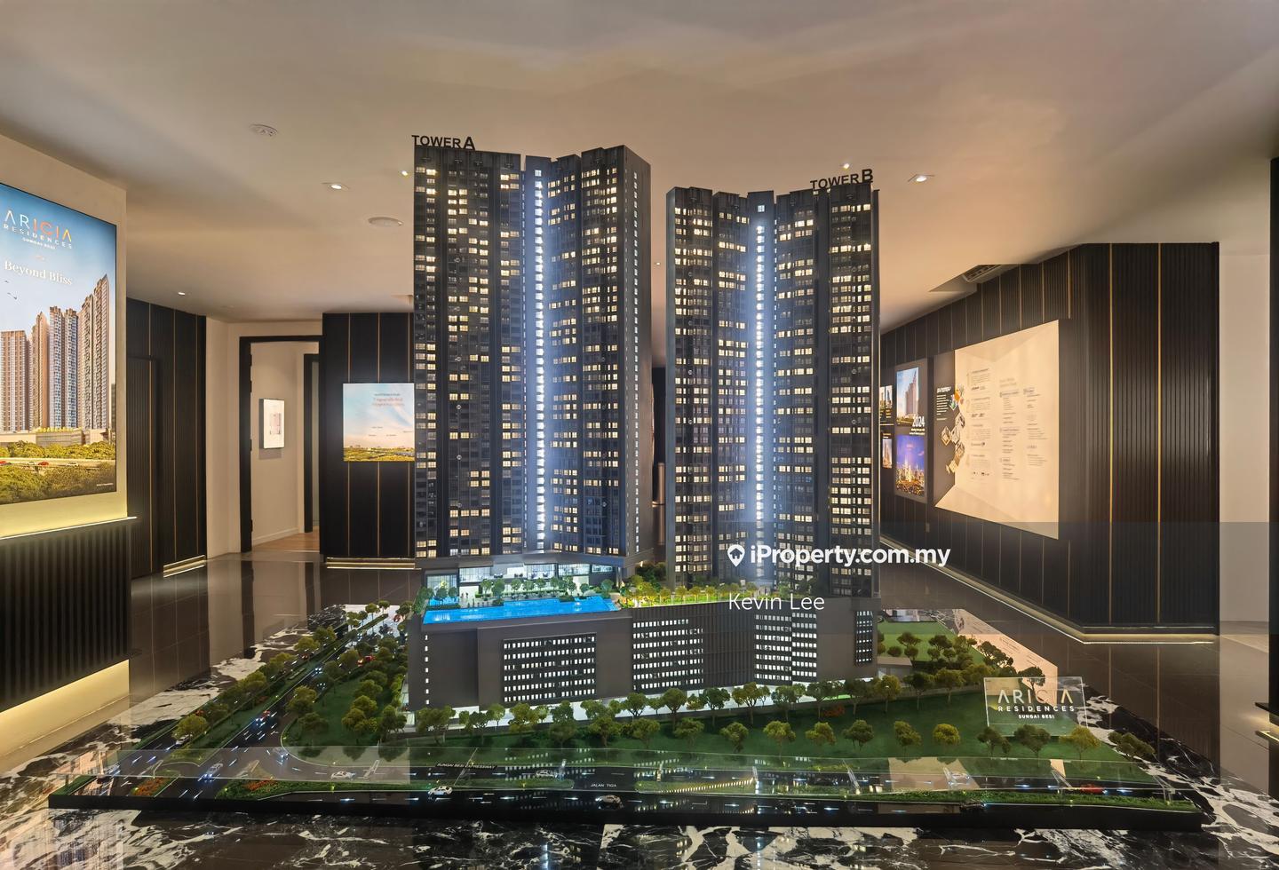 Service Residence for Sale in Aricia Residences by Kevin Lee - iProperty.com.my