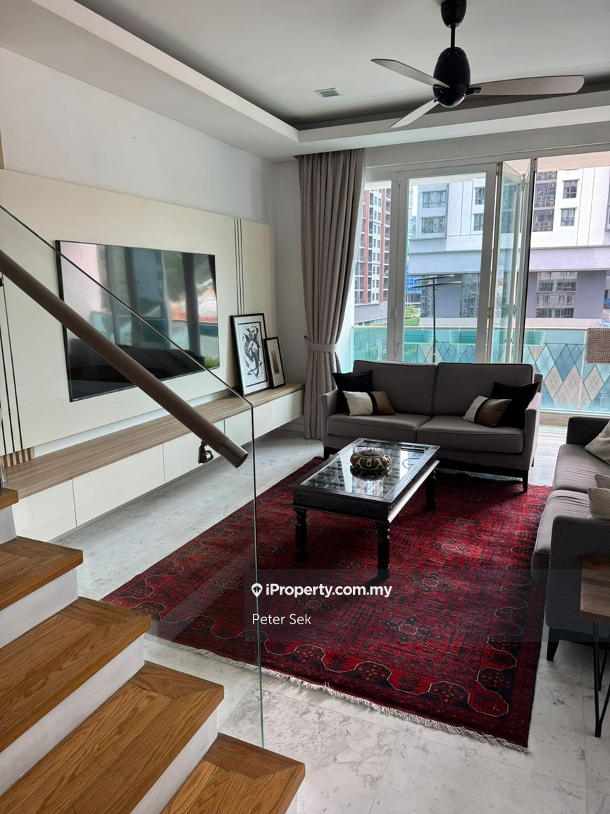 Kondominium untuk Disewa di Kiara 9 Residency oleh Peter Sek - iProperty.com.my