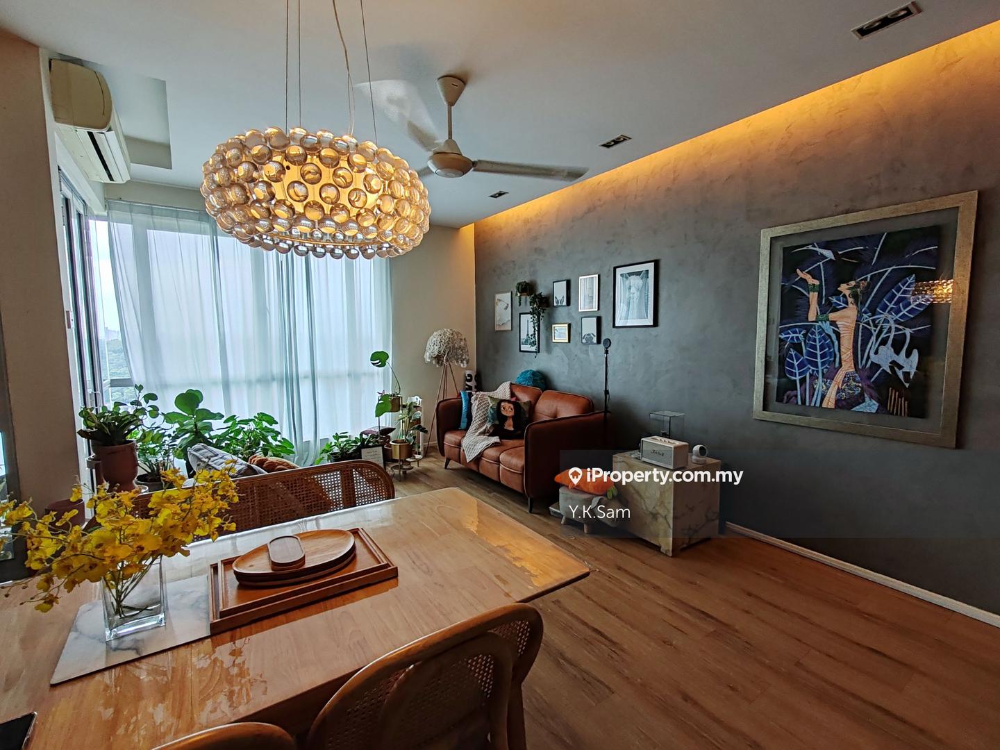 Kondominium untuk Dijual di Casa Indah 2 oleh Y.K.Sam - iProperty.com.my