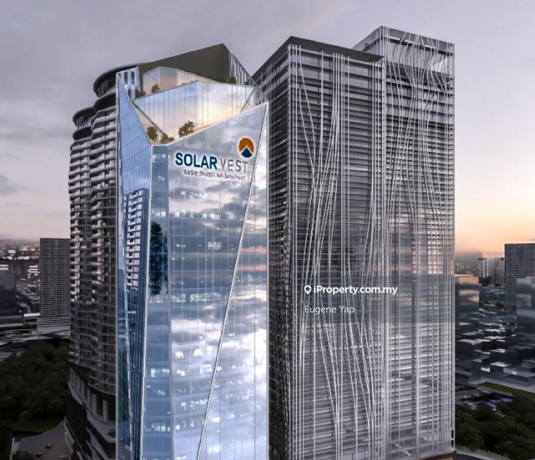 Office for Sale in Solarvest @ Bangsar South, Bangsar by Eugene Yap - iProperty.com.my