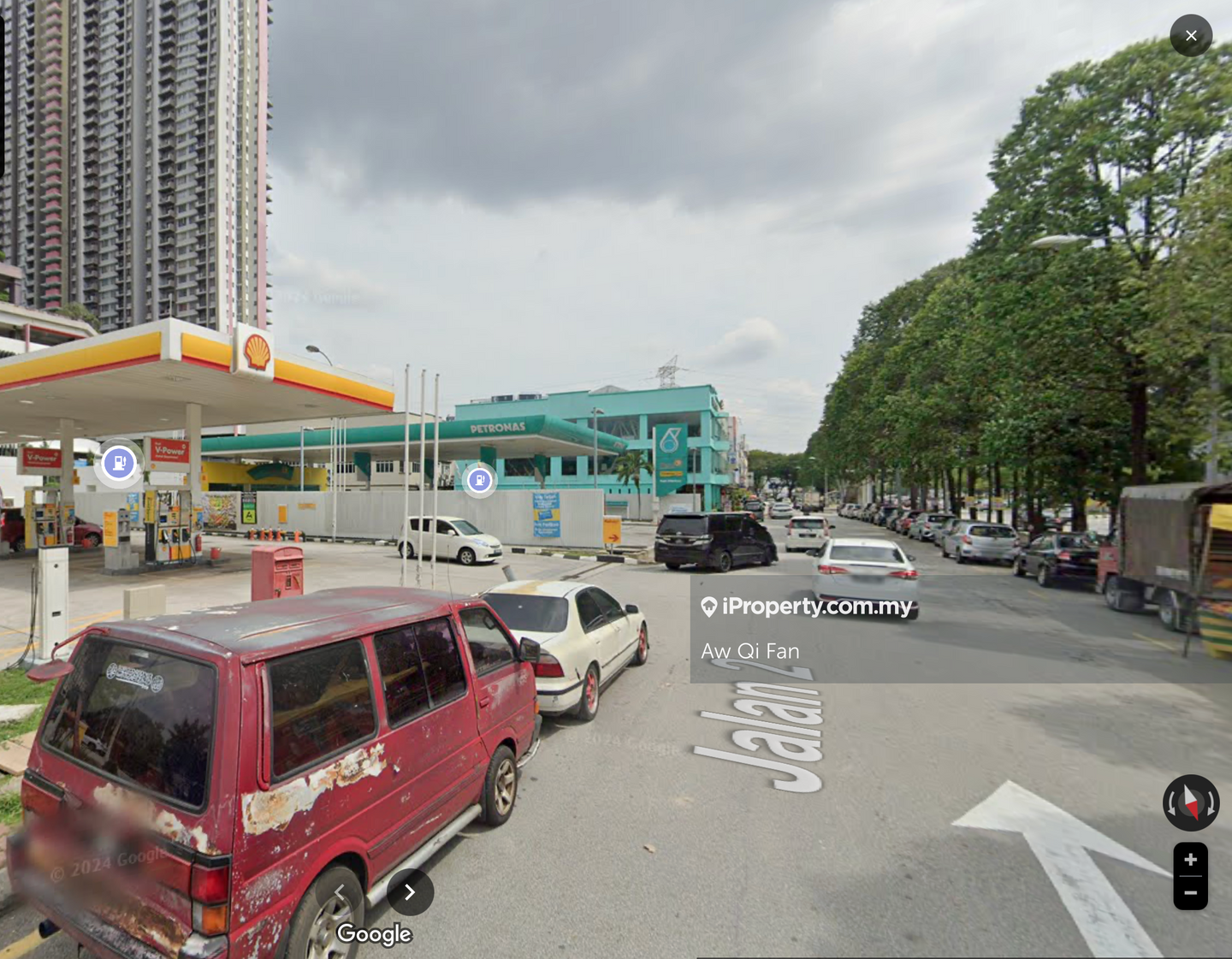 Kedai untuk Dijual di Danau Kota, Setapak oleh Aw Qi Fan - iProperty.com.my