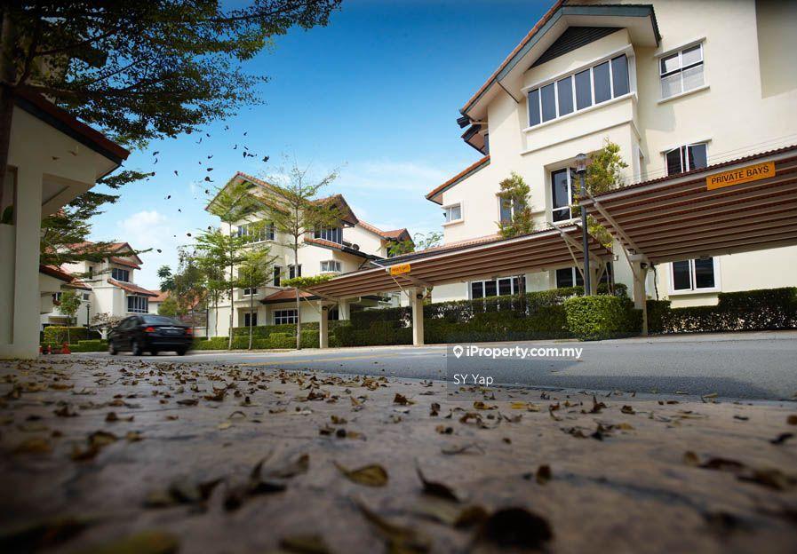 Rumah Berangkai 3 Tingkat untuk Disewa di Adiva Courtyard Desa Parkcity, Desa Parkcity oleh SY Yap - iProperty.com.my