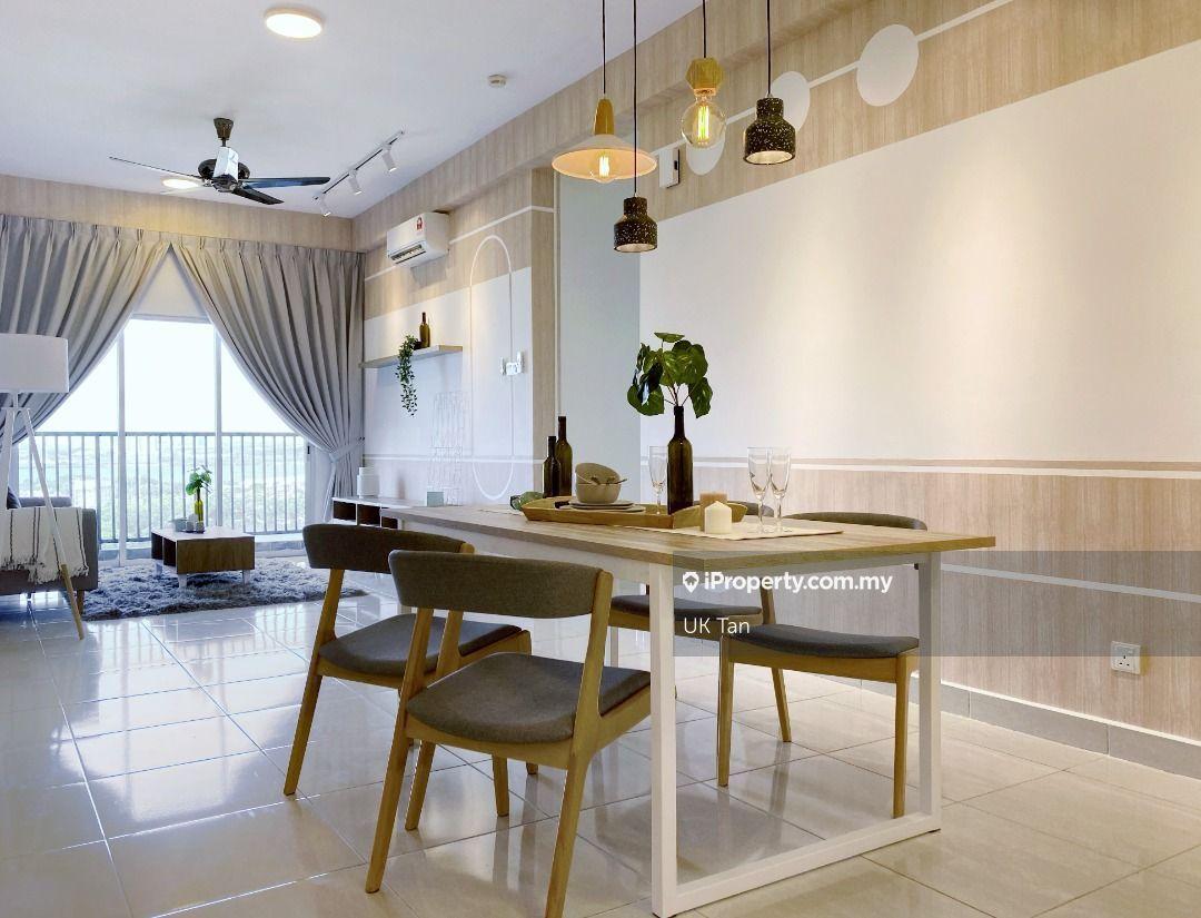 Service Residence for Sale in BSP 21 by UK Tan - iProperty.com.my