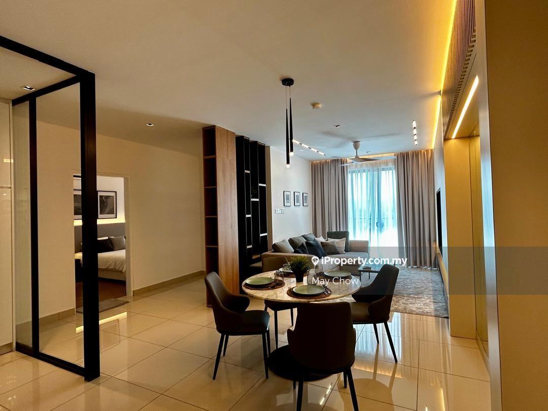 Service Residence for Rent in AraTre' Residences by May Chow - iProperty.com.my