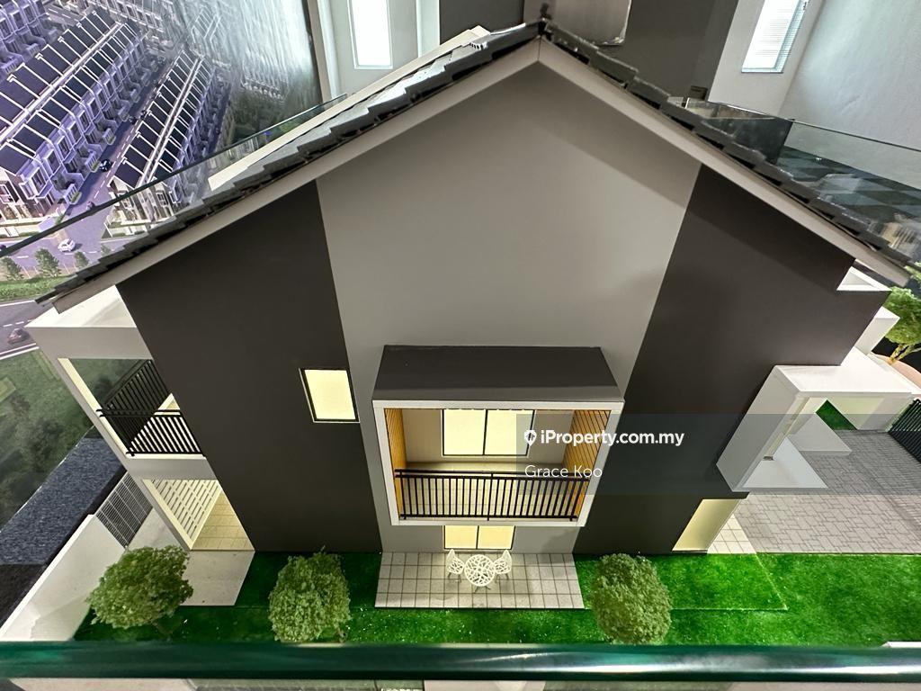 2-storey Terraced House for Sale in Dua Ruby Parkhomes, Cyberjaya by Grace Koo - iProperty.com.my