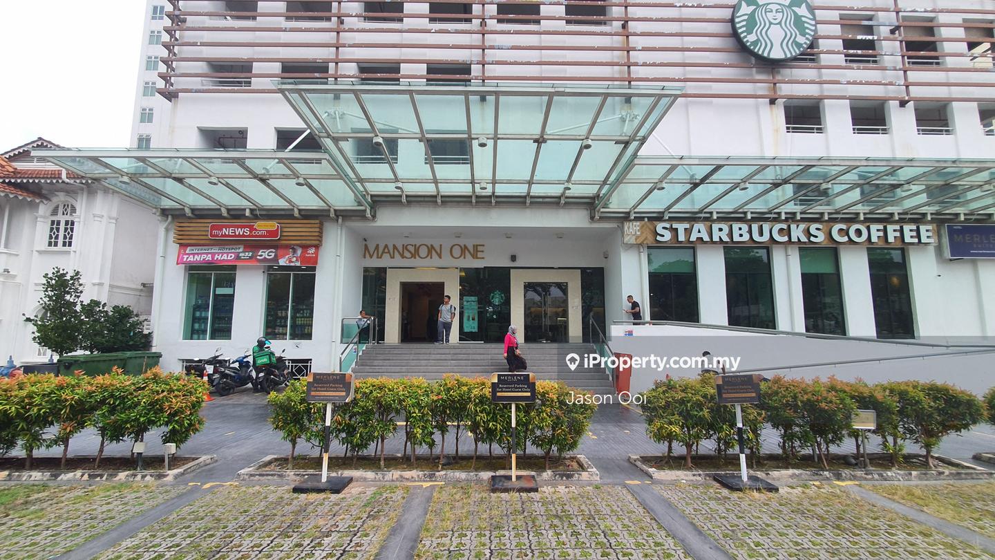 Condominium for Rent in Mansion One by Jason Ooi - iProperty.com.my
