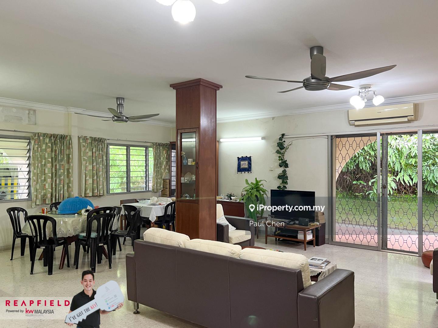 Bungalow House for Sale in Taman Bangsar, Bangsar by Paul Chen - iProperty.com.my