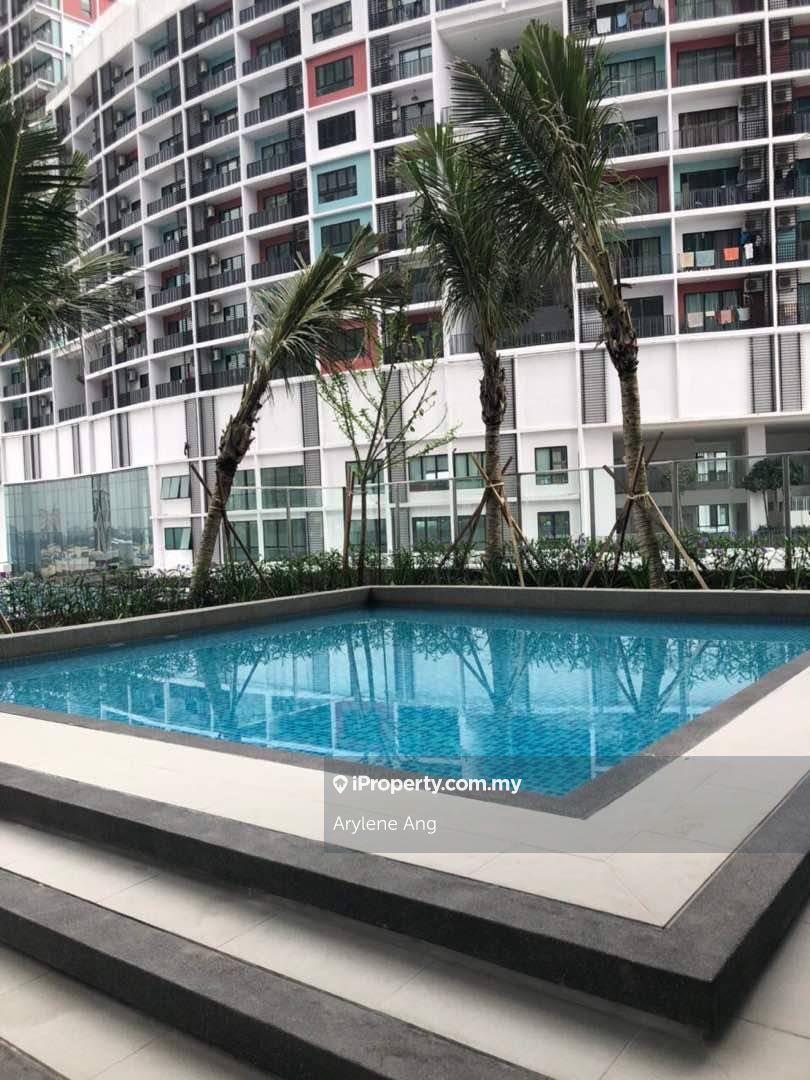 Service Residence for Rent in i-SOHO @ i-City by Arylene Ang - iProperty.com.my