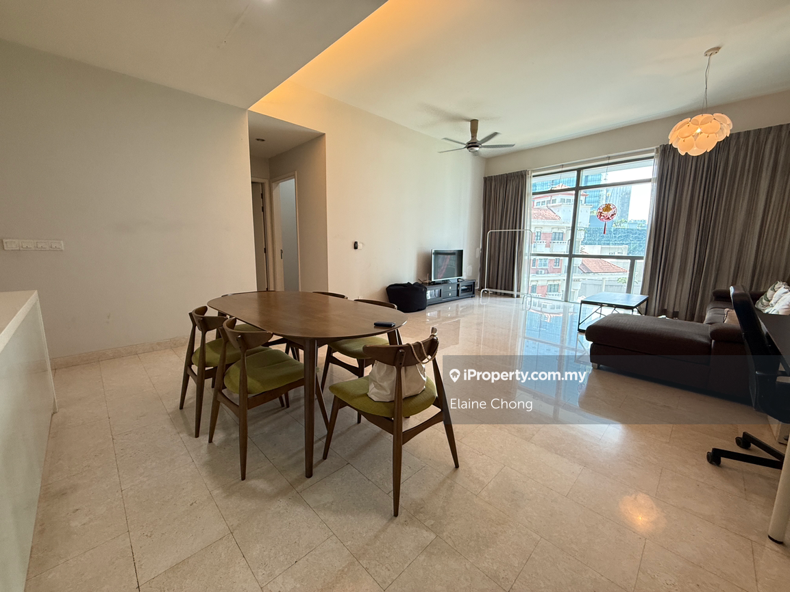 Residensi Servis untuk Disewa di The Panorama oleh Elaine Chong - iProperty.com.my