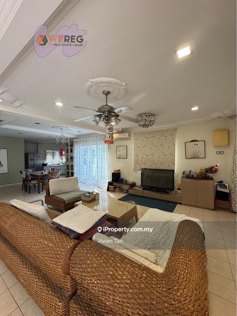 2-storey Terraced House for Sale in Seksyen 32, Kemuning Green Ville, Shah Alam by Vivian Tan - iProperty.com.my