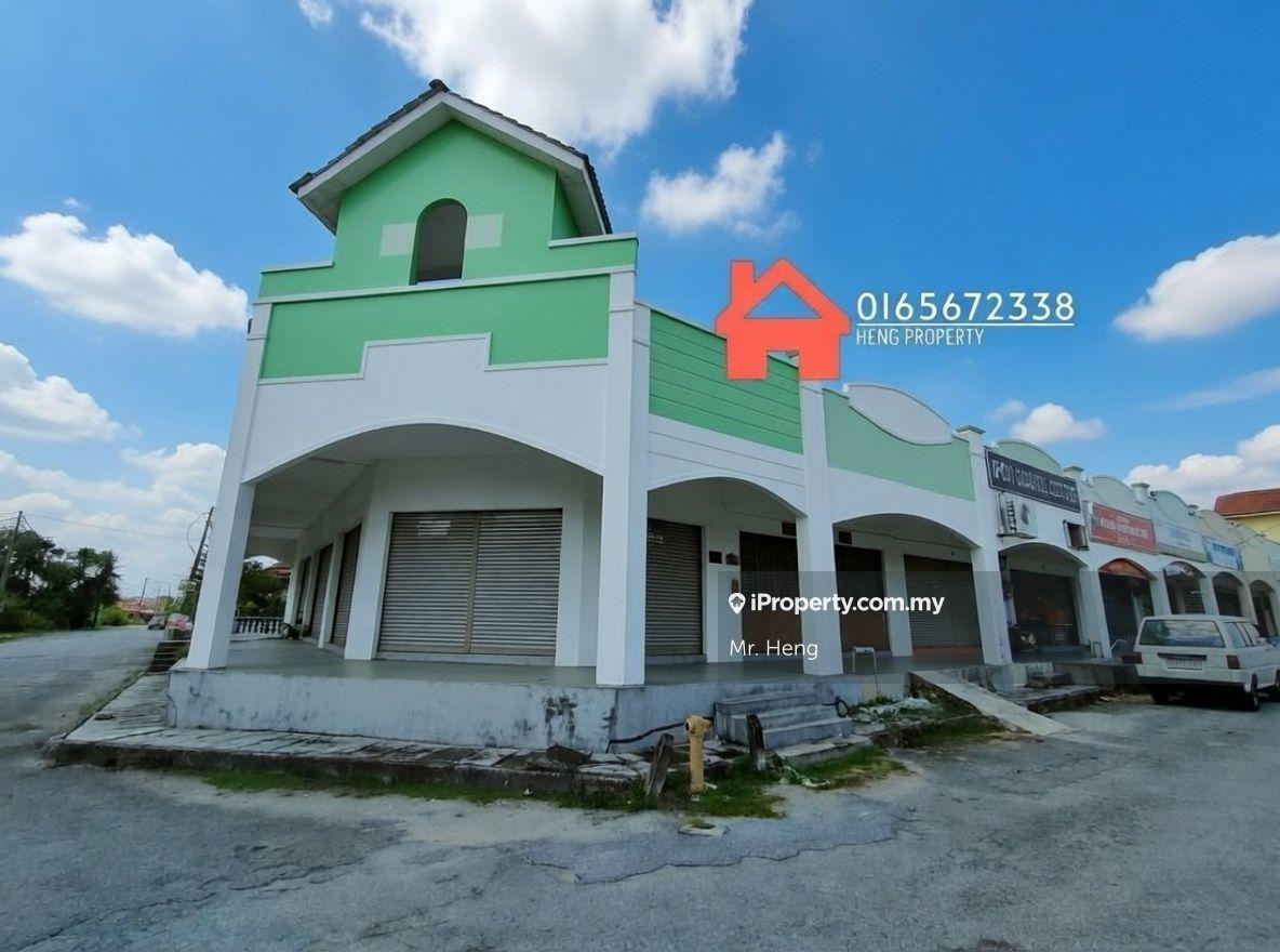 Shop for Sale in Panorama Lapangan Perdana, Ipoh by Mr. Heng - iProperty.com.my