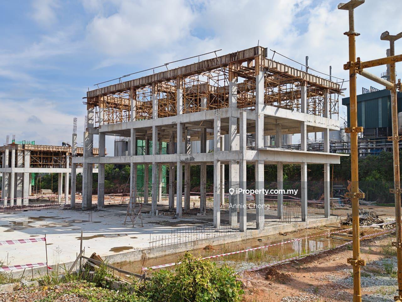 Semi-D Factory for Sale in Kampung Dengkil, Dengkil by Annie Chong - iProperty.com.my