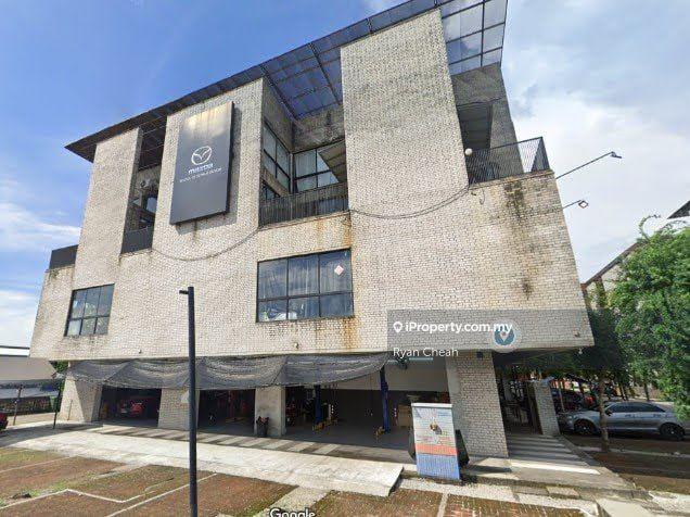 Pejabat untuk Disewa di Hospital Sungai Buloh, Sungai Buloh oleh Ryan Cheah - iProperty.com.my