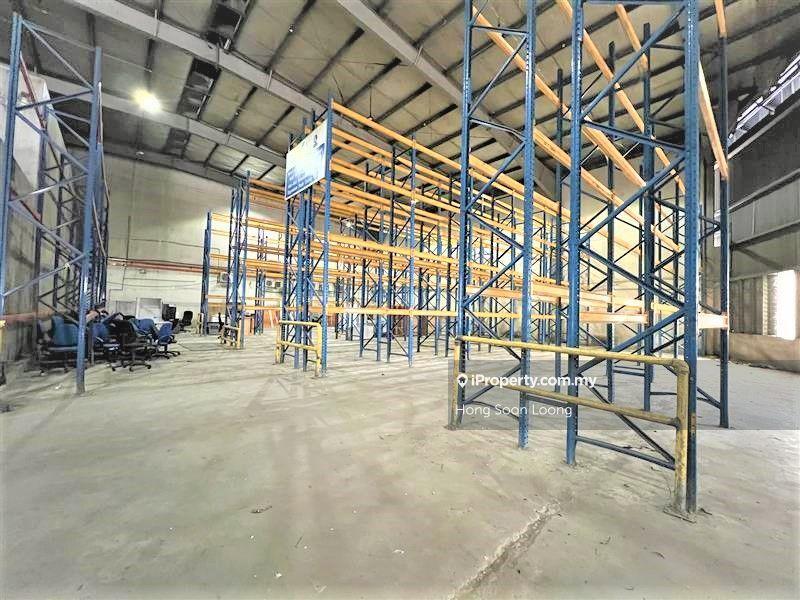Gudang untuk Disewa di Hicom - Glenmarie Industrial Park, Shah Alam oleh Hong Soon Loong - iProperty.com.my