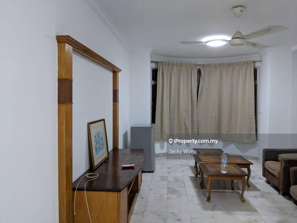 Kondominium untuk Disewa di Endah Regal Condominium oleh Jacky Wong - iProperty.com.my