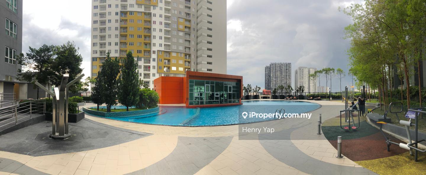 Kondominium untuk Dijual di The Holmes 1 oleh Henry Yap - iProperty.com.my