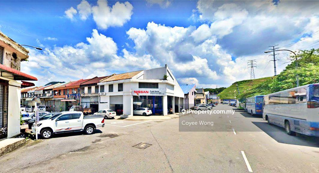 Terrace Factory for Sale in Kepong, Kepong by Coyee Wong - iProperty.com.my
