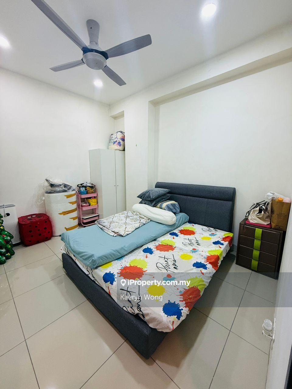 Kondominium untuk Dijual di Mahkota Garden oleh Kaeryn Wong - iProperty.com.my