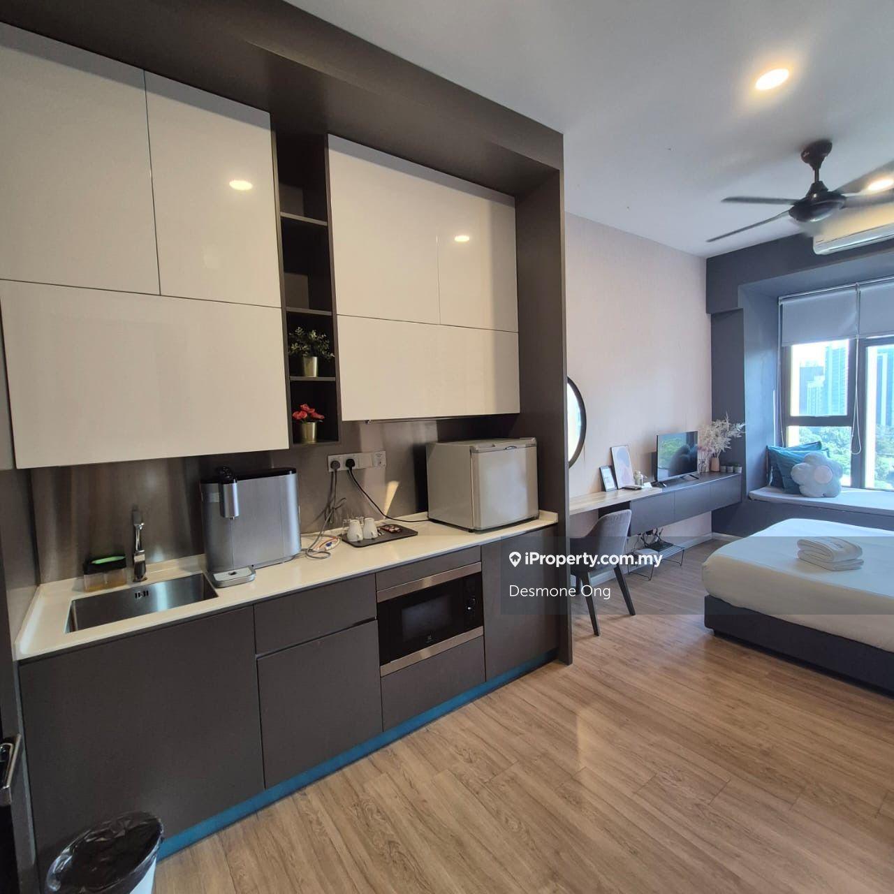 Residensi Servis untuk Dijual di Ceylonz Suites oleh Desmone Ong - iProperty.com.my