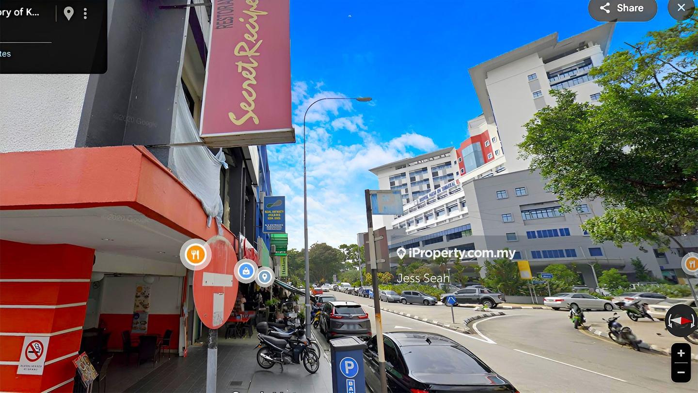 Kedai untuk Dijual di Titiwangsa, Kuala Lumpur oleh Jess Seah - iProperty.com.my