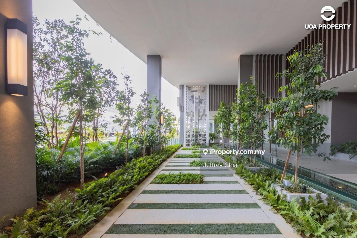 Residensi Servis untuk Disewa di Laurel Residence oleh Jeffrey Chia - iProperty.com.my