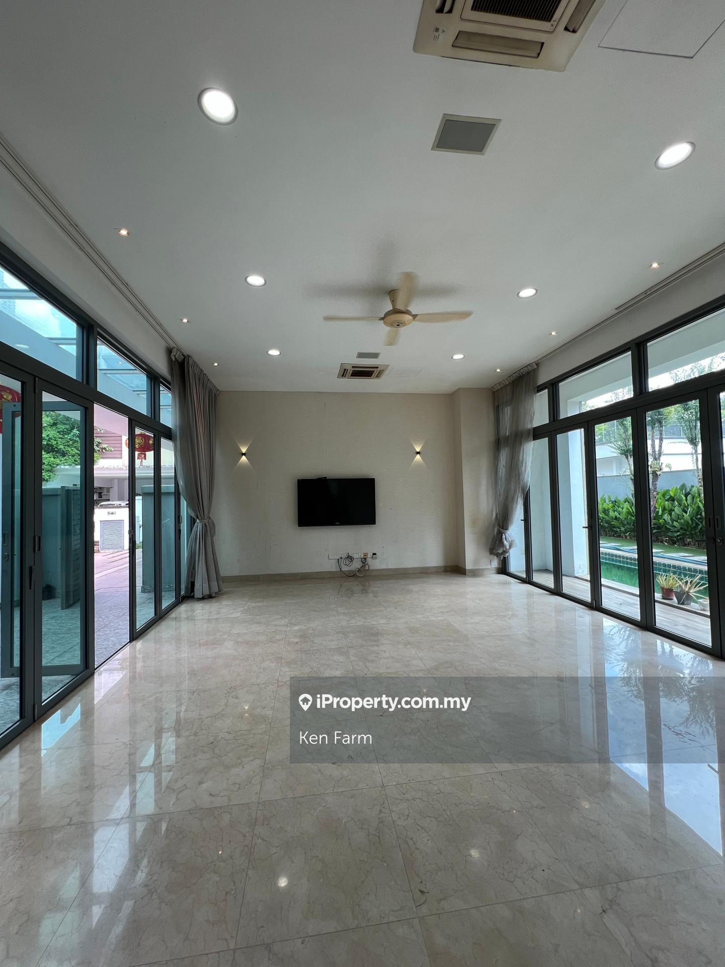 Bungalow House for Sale in The Residence Mont Kiara, Mont Kiara by Ken Farm - iProperty.com.my