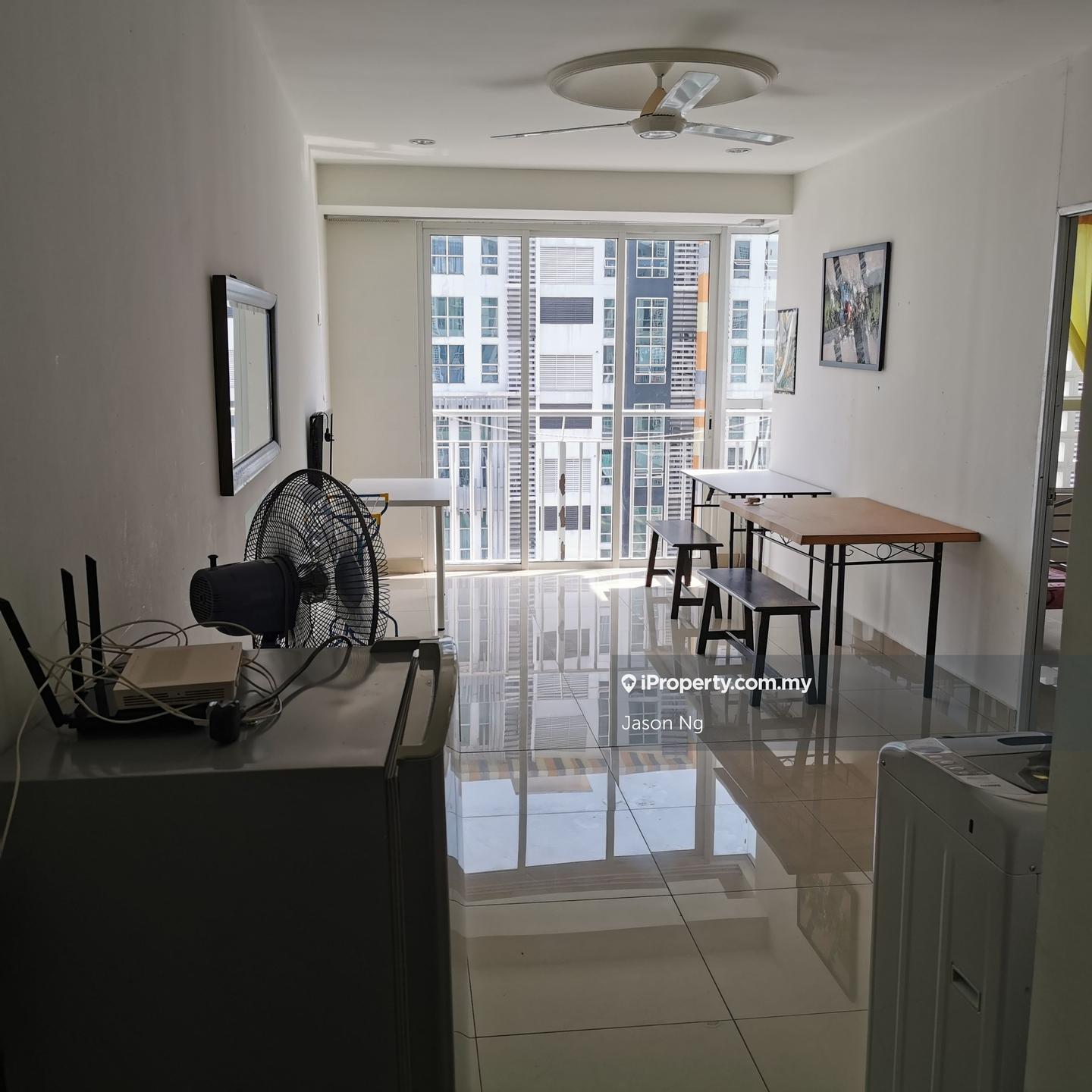 Residensi Servis untuk Dijual di Menara U oleh Jason Ng - iProperty.com.my