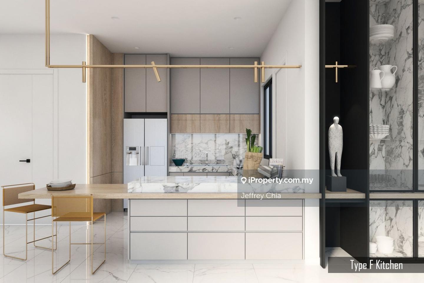 Service Residence for Sale in Cubic Botanical by Jeffrey Chia - iProperty.com.my