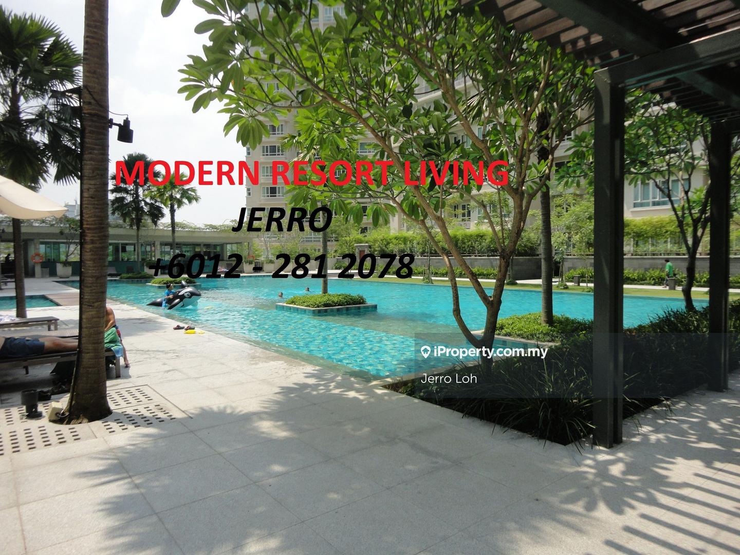 Kondominium untuk Dijual di Kiaraville oleh Jerro Loh - iProperty.com.my