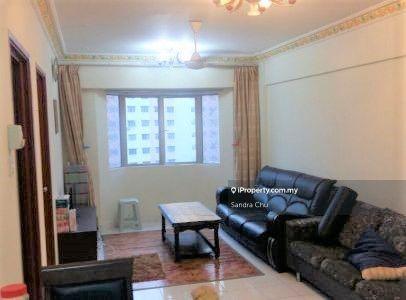 Rumah Pangsa untuk Dijual di Lestari Apartment oleh Sandra Chu - iProperty.com.my