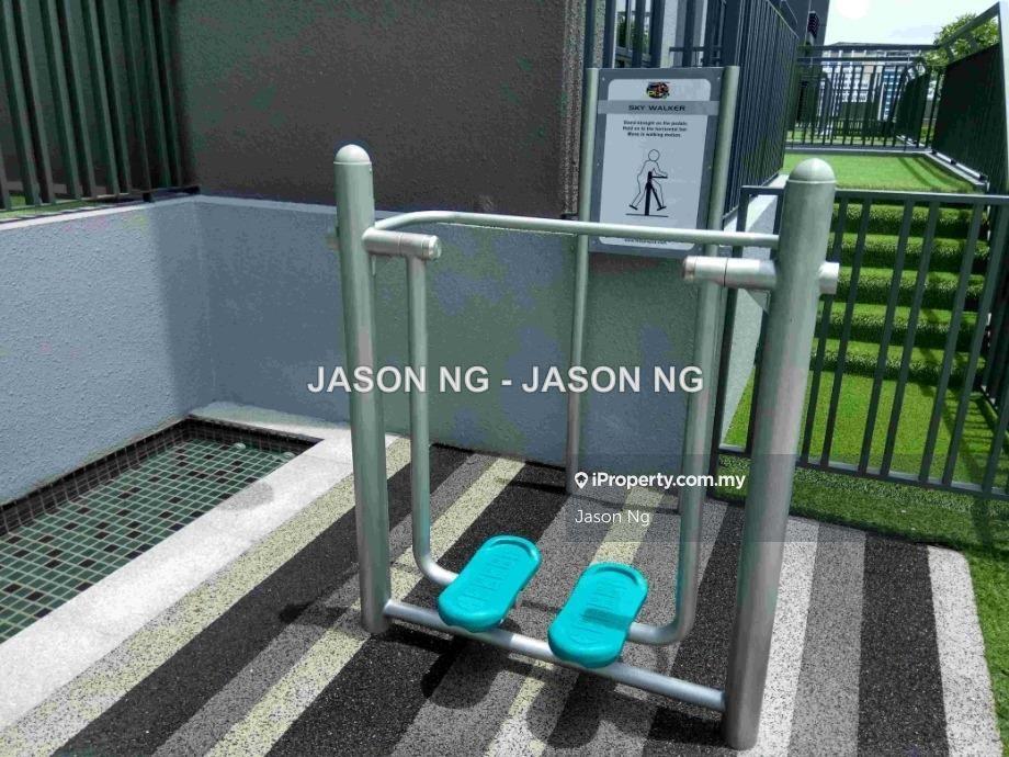 Service Residence for Rent in Emira Residence by Jason Ng - iProperty.com.my