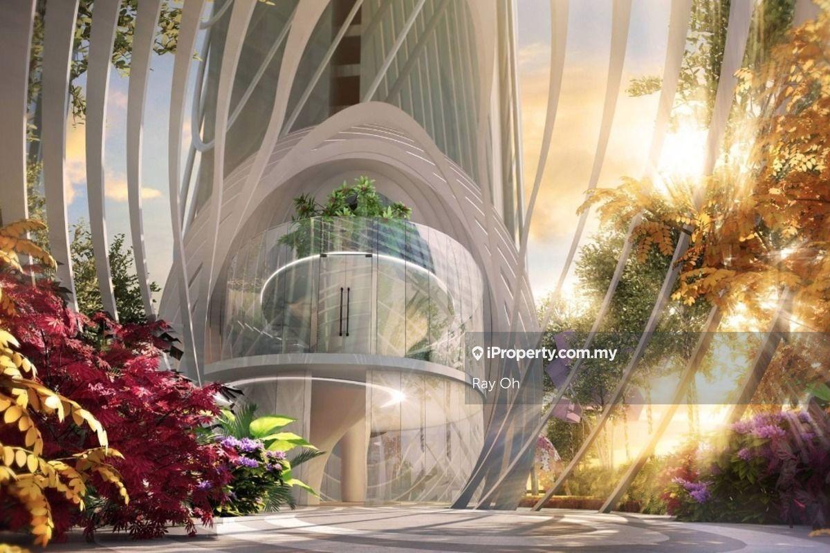 Residensi Servis untuk Dijual di Arte Mont Kiara oleh Ray Oh - iProperty.com.my