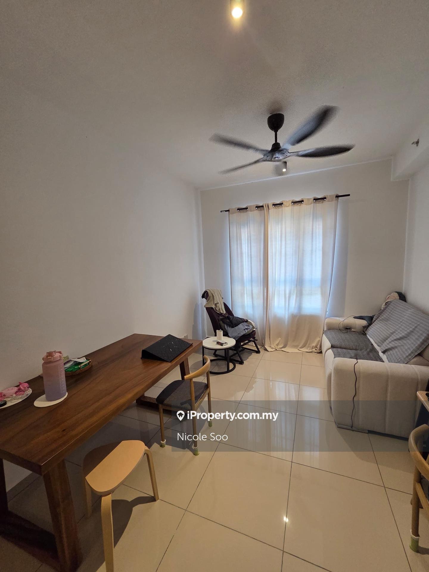 Residensi Servis untuk Disewa di D'Vine oleh Nicole Soo - iProperty.com.my