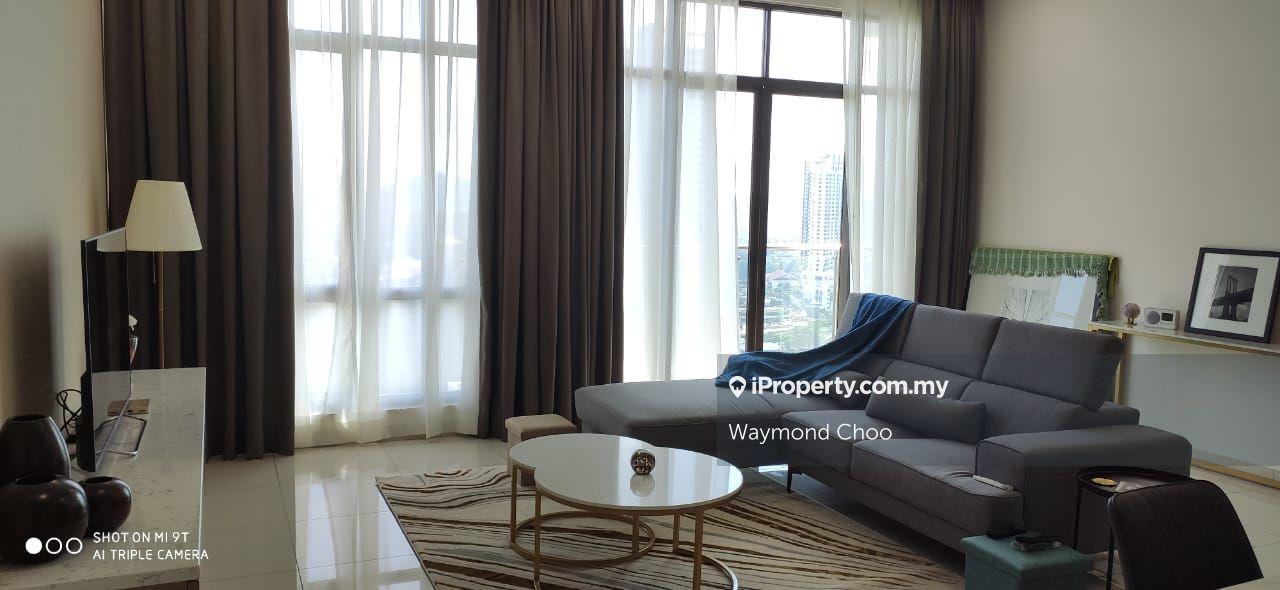 Service Residence for Sale in The Park Sky Residence by Waymond Choo - iProperty.com.my