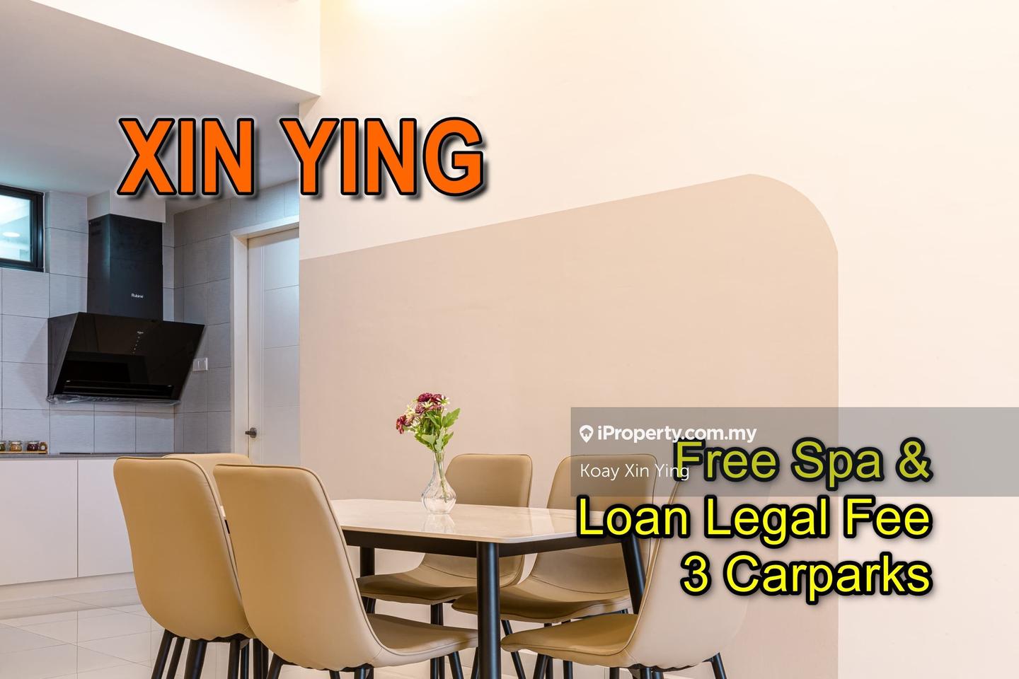 Condominium for Sale in Mont Residence by Koay Xin Ying - iProperty.com.my