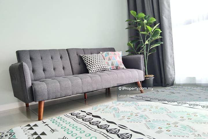 Service Residence for Rent in The Clio 2 Residences by Leon Kwan - iProperty.com.my