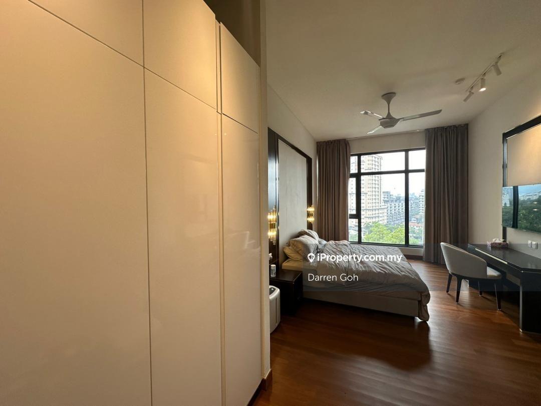 Service Residence for Rent in Oxford Residences @ Pavilion Embassy by Darren Goh - iProperty.com.my