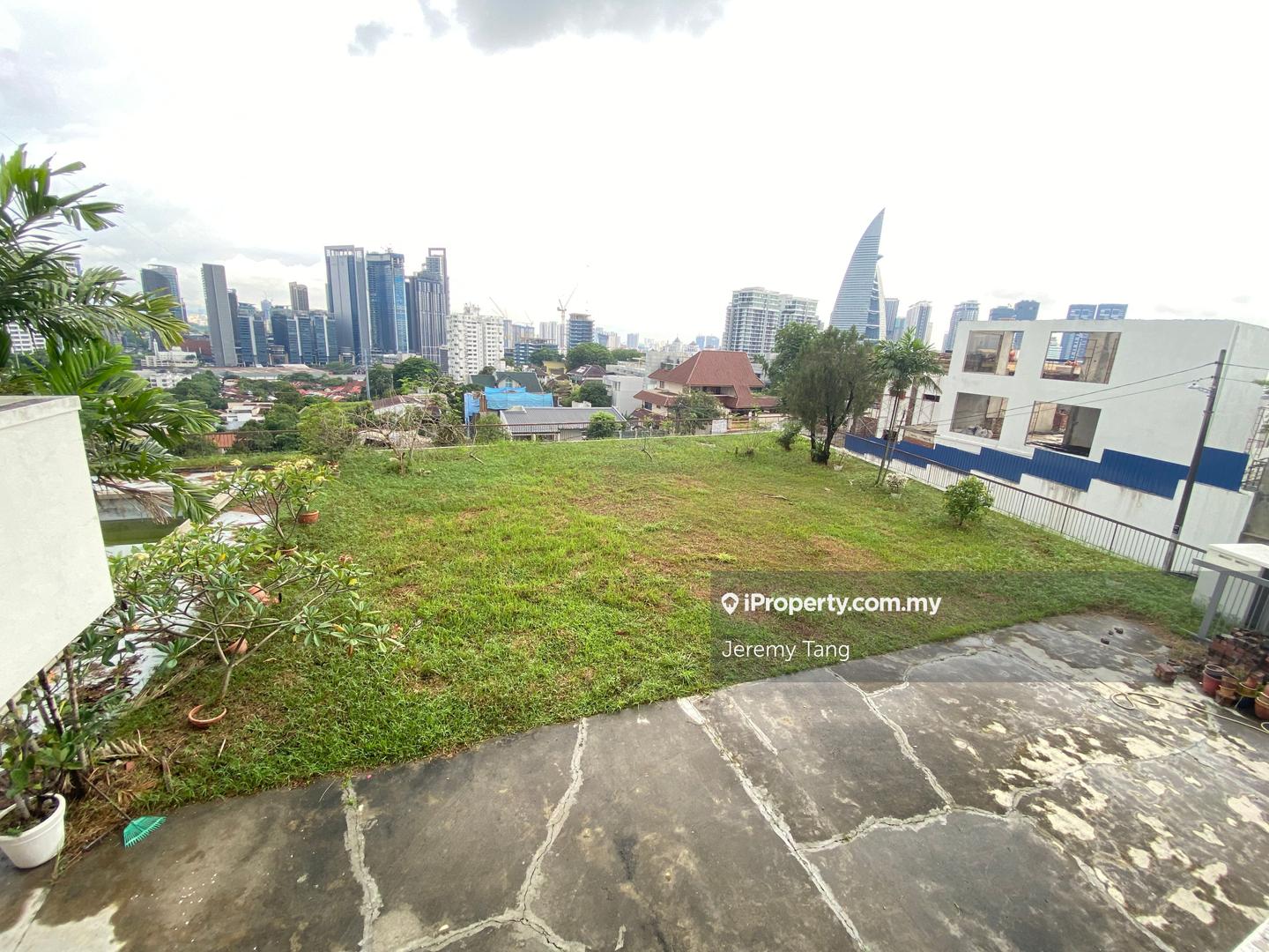 Bungalow House for Sale in Prime and Elevated Land in Bukit Pantai, Bangsar by Jeremy Tang - iProperty.com.my